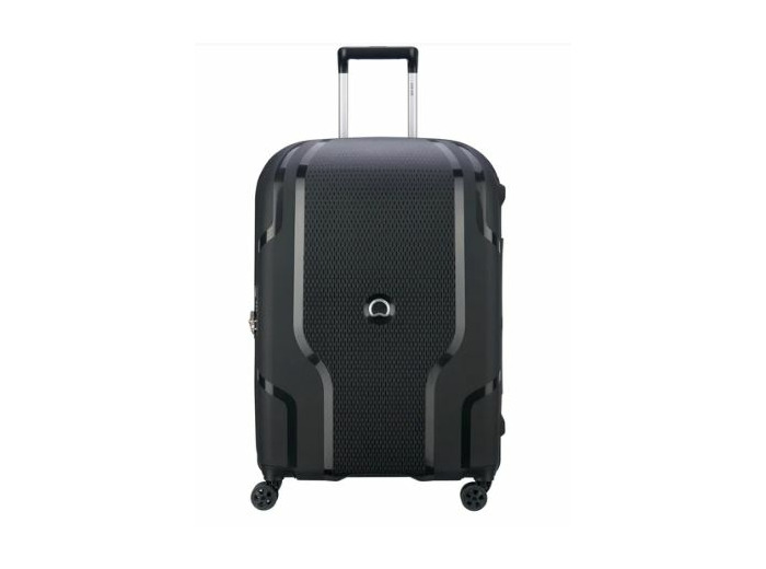 Clavel - Valise 70cm Noir