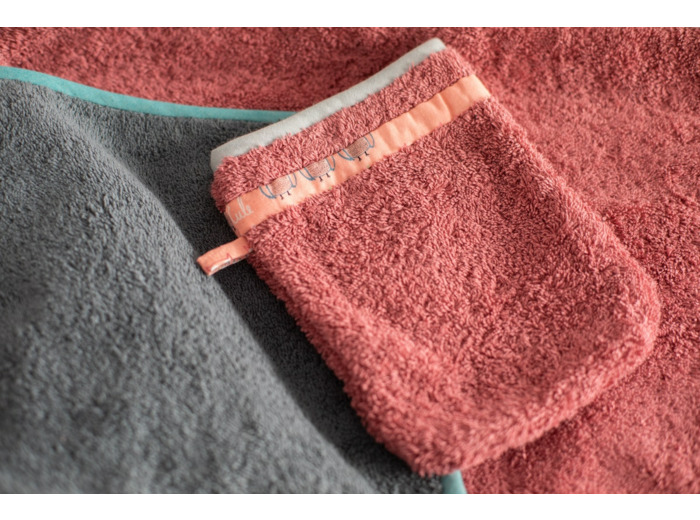 Gant de toilette Suzette