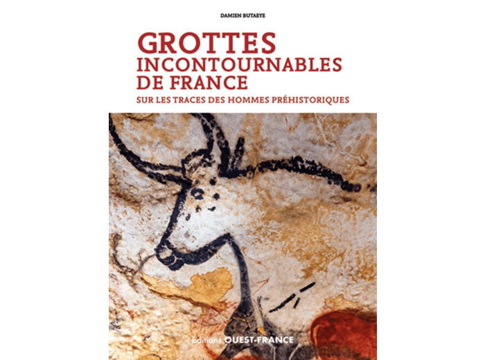 GROTTES INCONTOURNABLES DE FRANCE