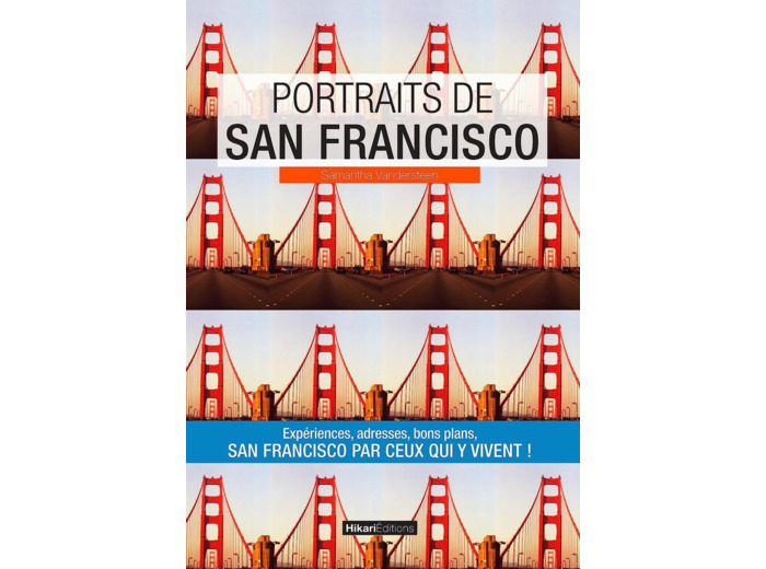 PORTRAITS DE SAN FRANCISCO retref