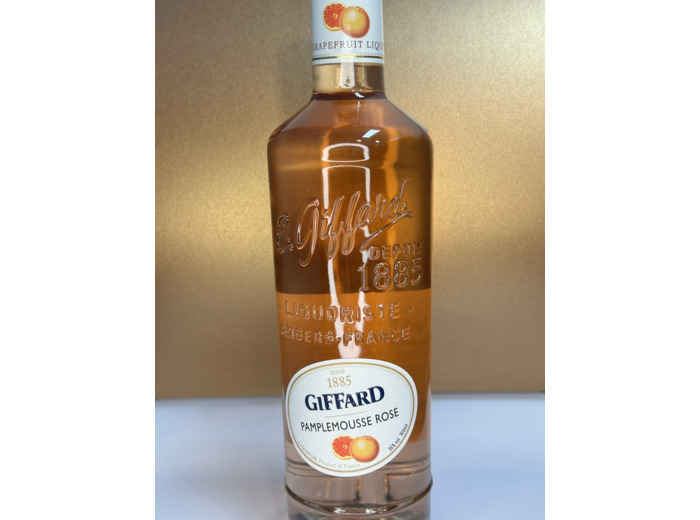 crème pamplemousse "Giffard" (70cl)