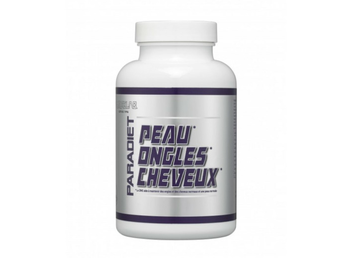 FUTURELAB PEAU ONGLES CHEVEUX 120 GELULES