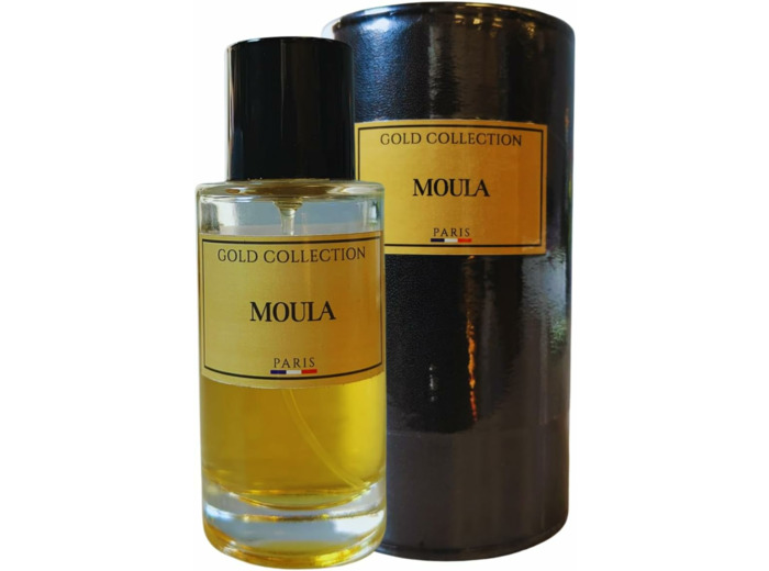 Gold Collection Paris - Moula - 50ml