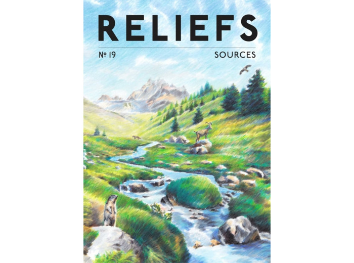 REVUE RELIEFS - N 19 SOURCES