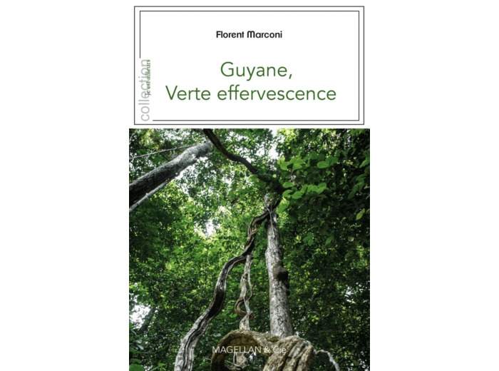GUYANE - VERTE EFFERVESCENCE