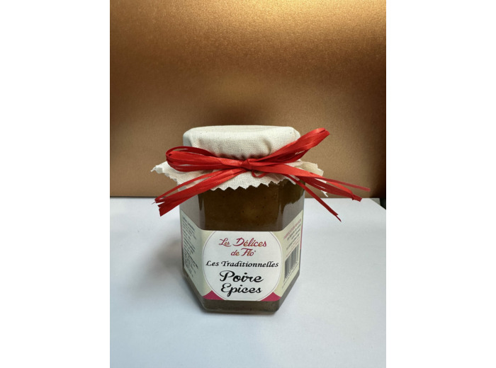 Confiture "Les traditionnelles" (280gr)