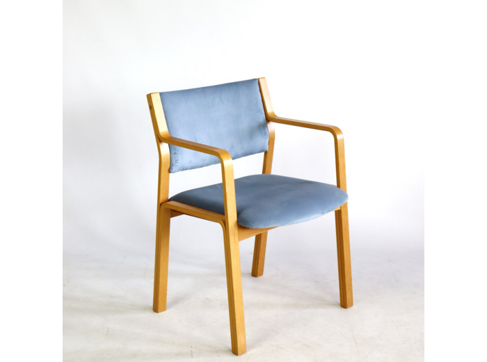 Fauteuil scandinave années 60