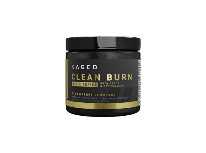 KAGED CLEAN BURN ELITE SERIES