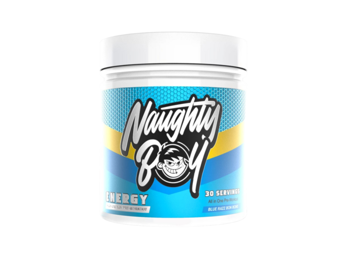 NAUGHTY BOY ENERGY 390G