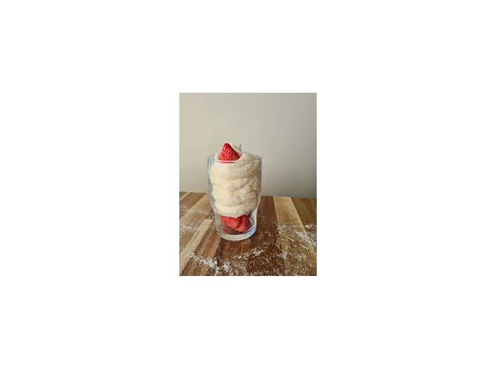 Bougie MiniMilk - FRAISE