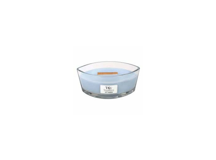 Bougie Ellipse - ETOFFE LEGERE / SOFT CHAMBRAY