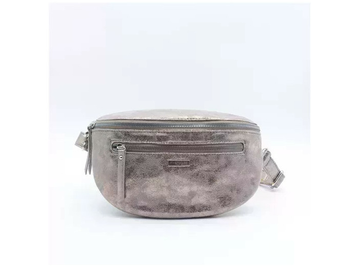 P405- Banane Medium irrisée (taupe)