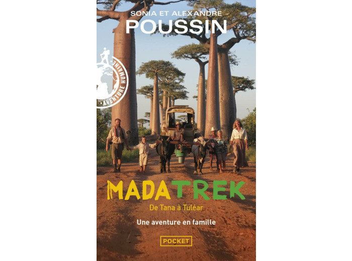 MADATREK - DE TANA A TULEAR