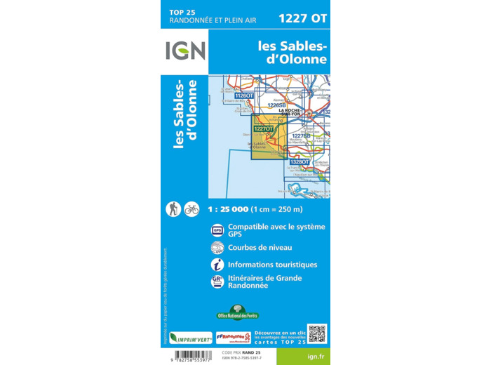 1227OT LES SABLES D'OLONNE