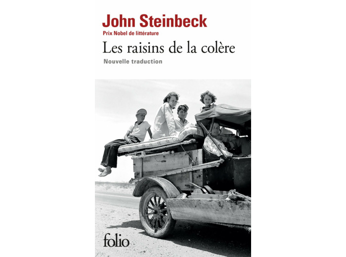 LES RAISINS DE LA COLERE