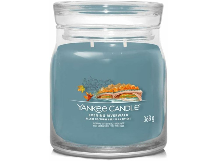 Yankee Candle Moyenne jarre - Balade nocturne