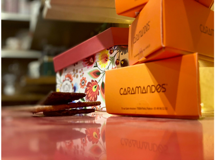 Caramandes