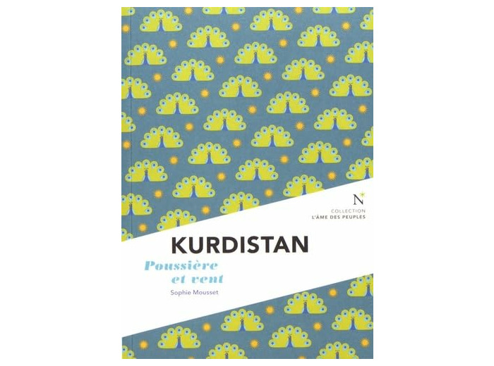 KURDISTAN - POUSSIERE ET VENT