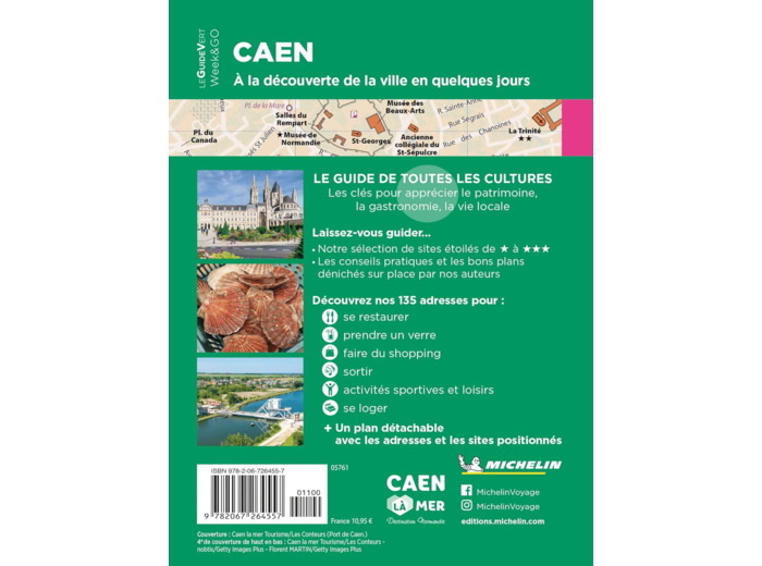 GUIDE VERT WE&GO CAEN - DE CAEN A LA MER