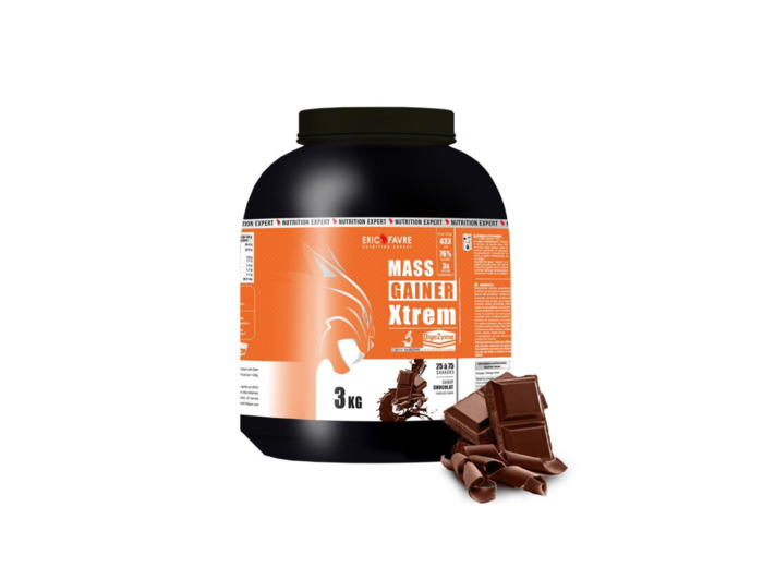 ERIC FAVRE MASS GAINER XTREM 3KG