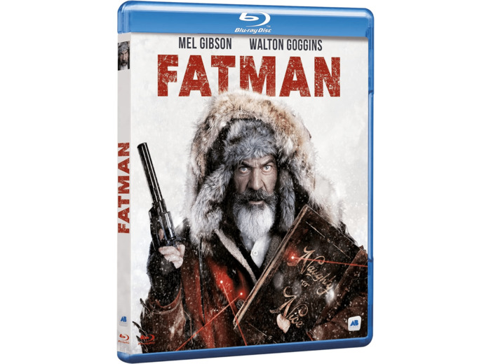 Fatman [Blu-Ray]