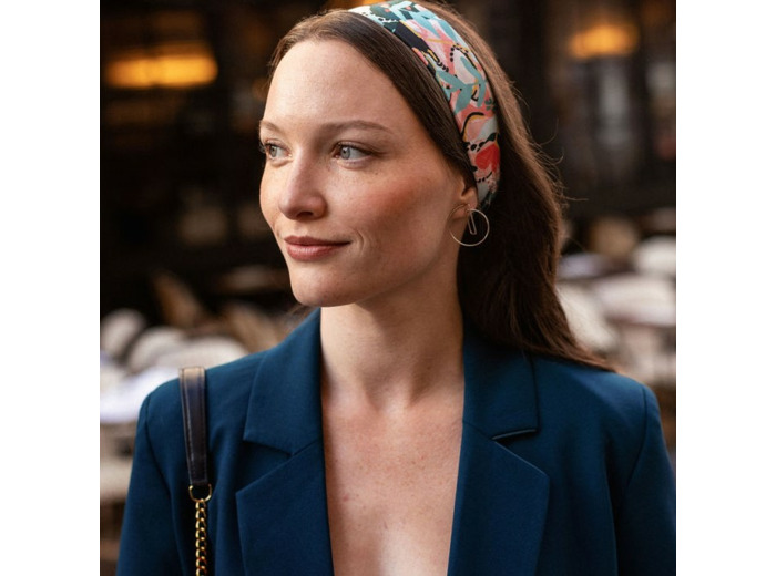 Jane&Co Ruban 91cm Lila&Norah