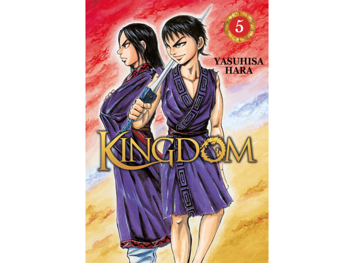 KINGDOM - TOME 5