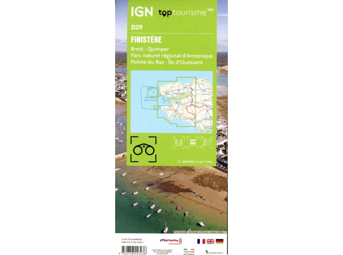 TOP100D29 - FINISTERE
