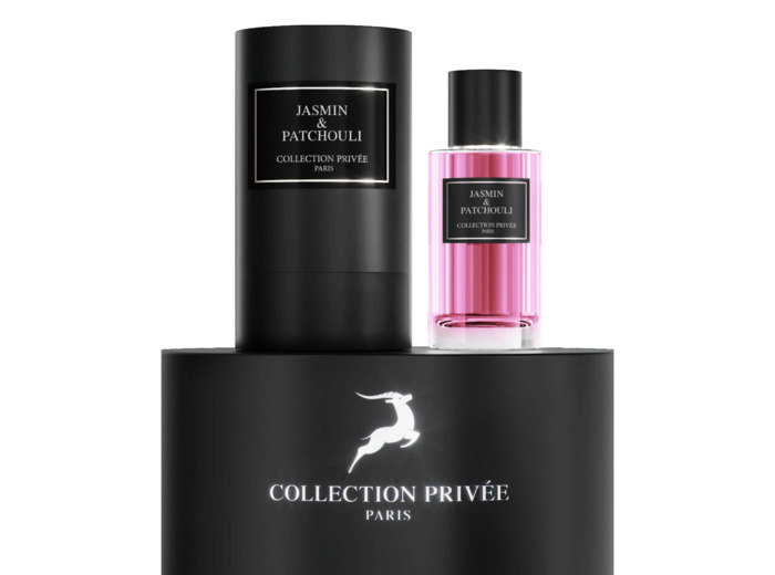 Collection Privée Gazelle - Jasmin & Patchouli - 50ml