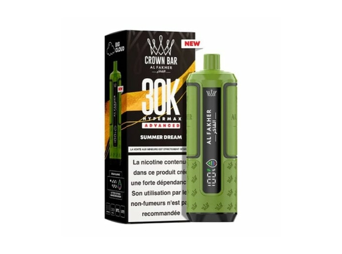 Puff Chicha - Summer Dream - 30K Al Fakher