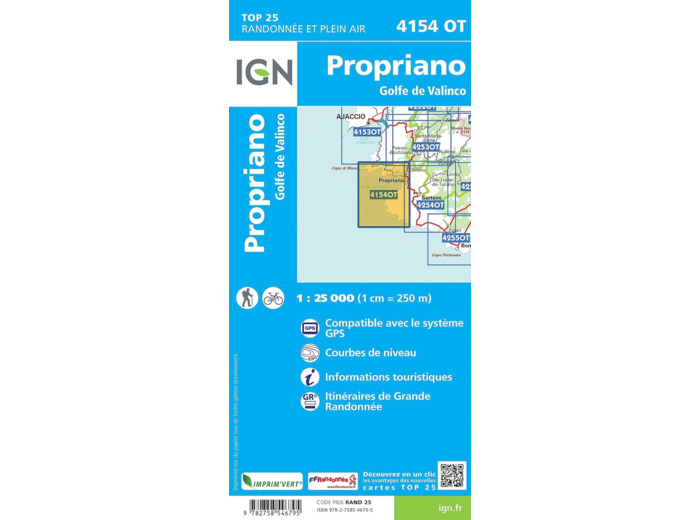 4154OT PROPRIANO - GOLFE DE VALINCO