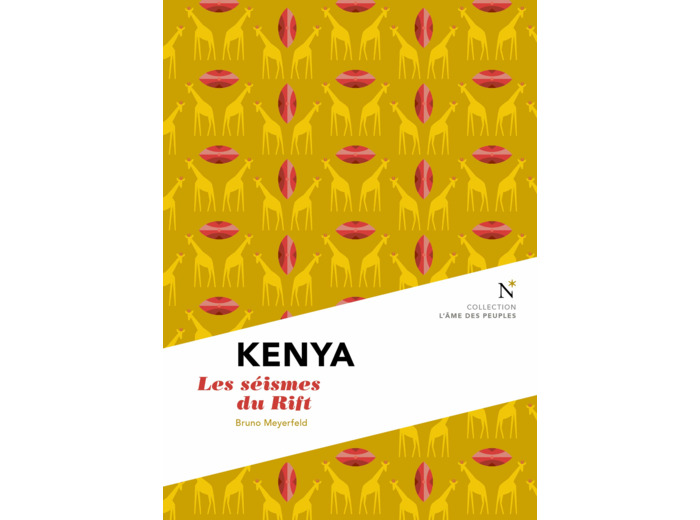 KENYA - LES SEISMES DU RIFT