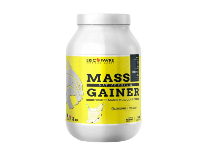 ERIC FAVRE MASS GAINER 3KG