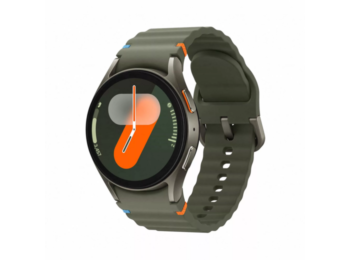 SAMSUNG Galaxy Watch 7 (Bracelet En Silicone) - Neuf