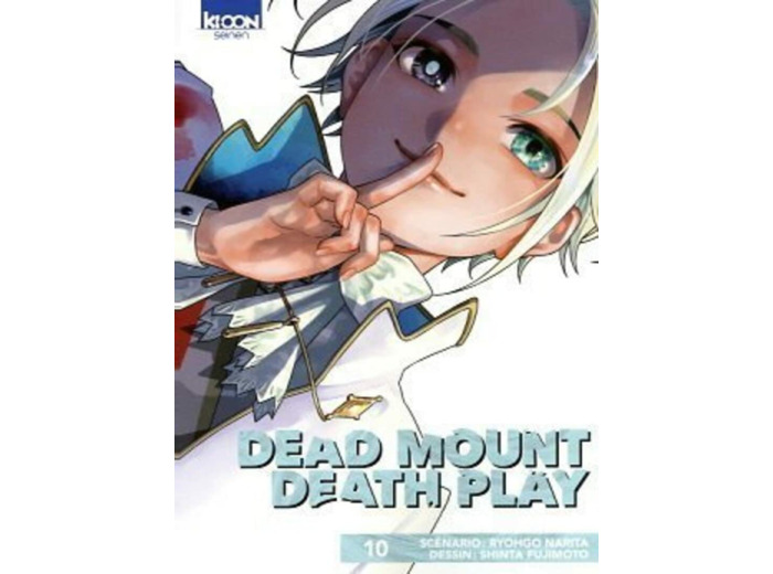 DEAD MOUNT DEATH PLAY T10