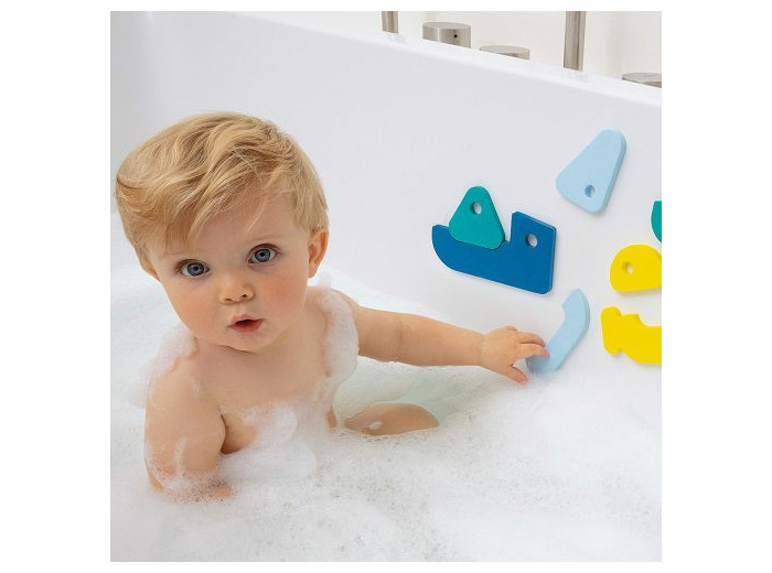 Puzzle pour le bain - Bateaux - Quut