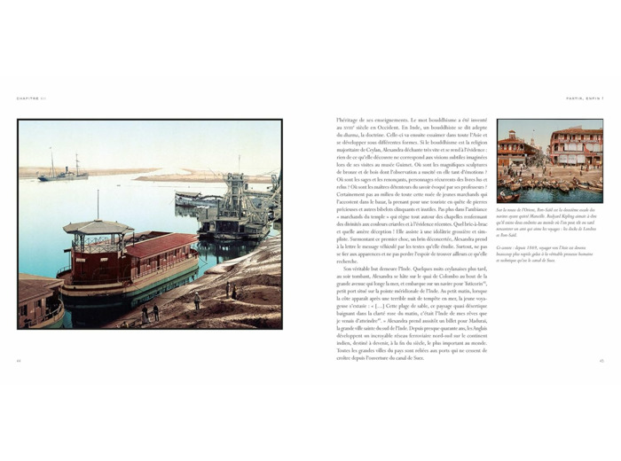 ALEXANDRA DAVID-NEEL