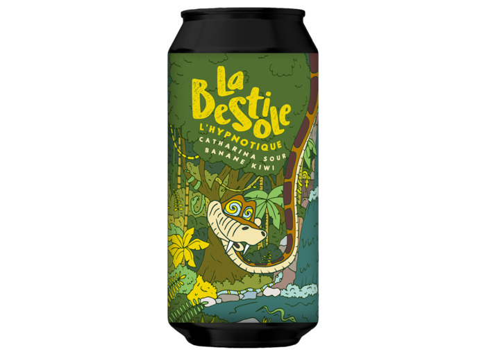 Hypnotique Catharina Sour Banane Kiwi