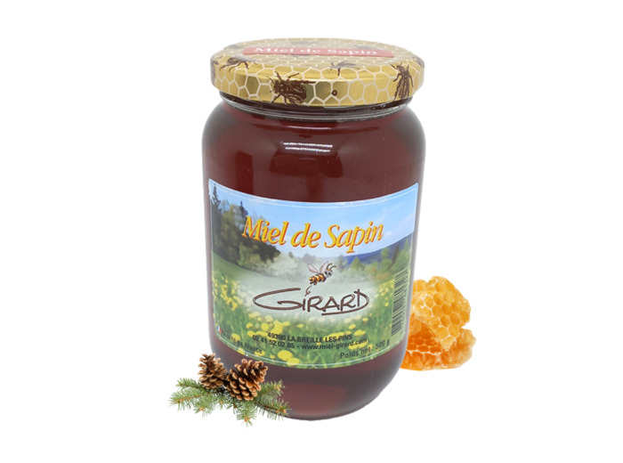Miel de Sapin