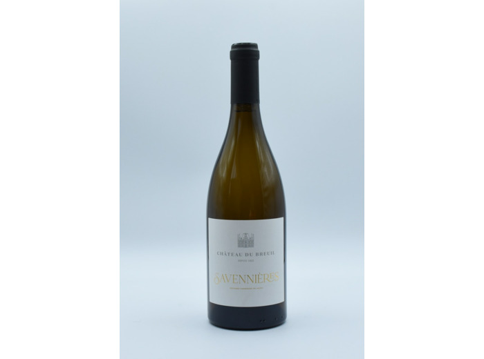 Savennières château du Breuil bio  75 cl