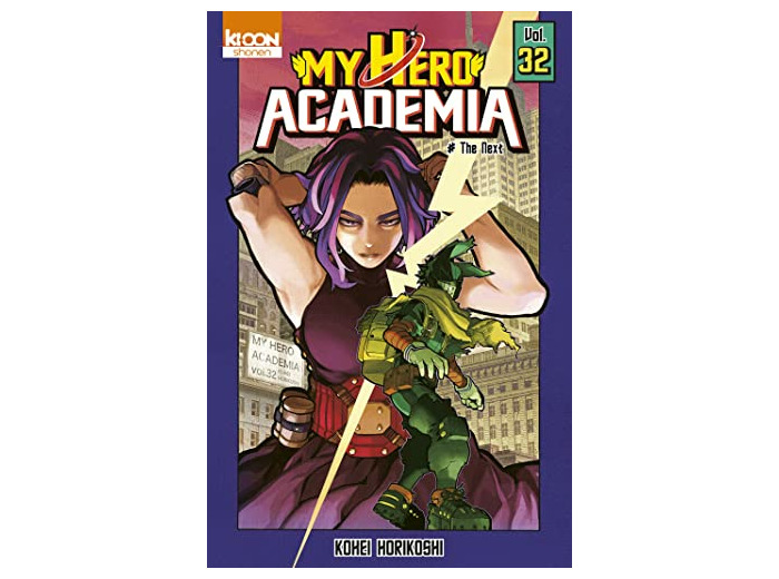 MY HERO ACADEMIA T32