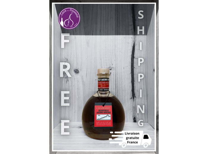 CHAMAREL 2017 HIGHVELD AGING SERIES OLOROSO CASK ANTIPOD 55.28%