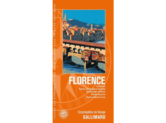 FLORENCE - LE DOME, EGLISE SANTA MARIA NOVELLA, GALERIE DES OFFICES, PONTE VECCHIO, EGLISE SANTA CRO