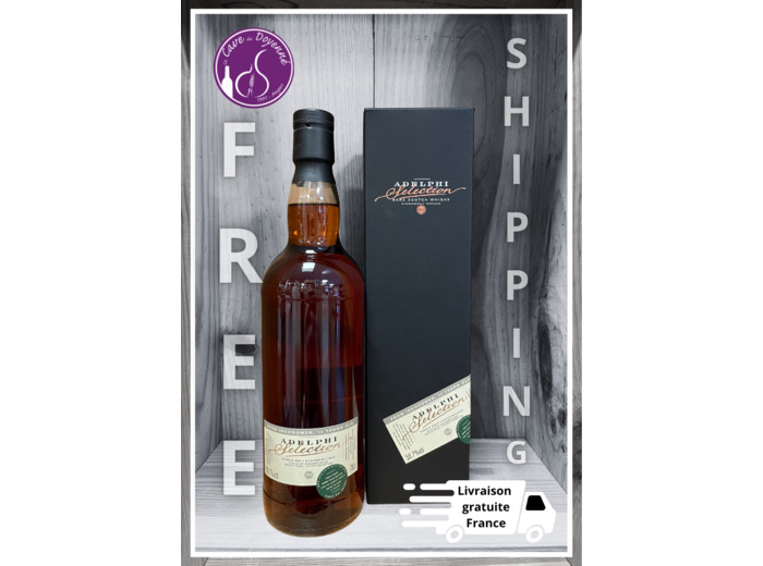 INCHGOWER 13 ANS 2007/2021 58,7% ADELPHI