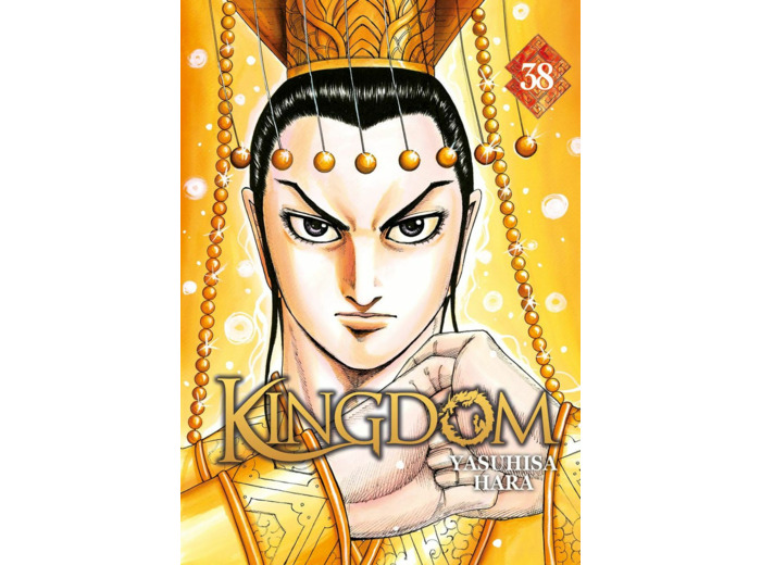 KINGDOM - TOME 38