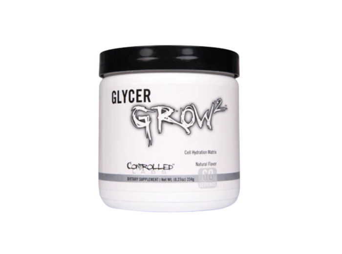 CONTROLLED LABS GLYCER GROW2 234G