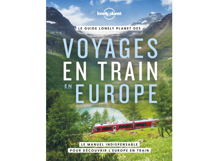 VOYAGES EN TRAIN EN EUROPE
