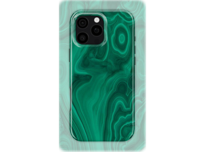 Green Geme | Coque de téléphone 3D 2en1 Ultra-résistante