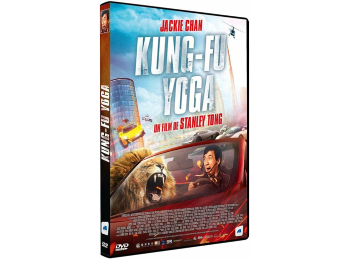 Kung Fu Yoga