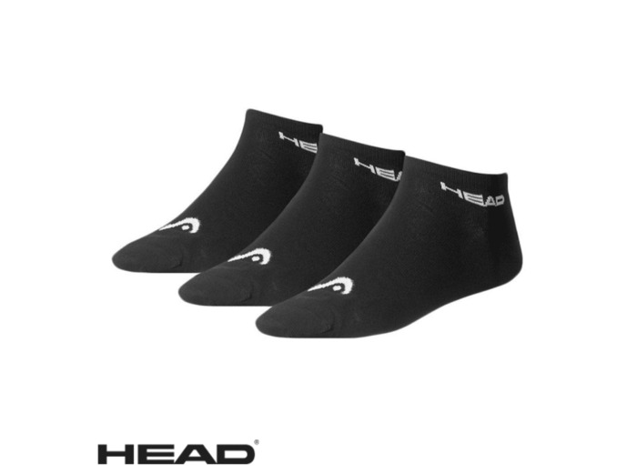 HEAD SOCKS ULTRALIGHT Black